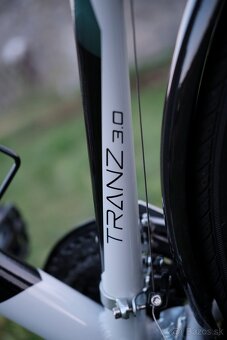 CTM Tranz 3.0 Trek M (2022) – ako nový, najazdené len 200 km - 7