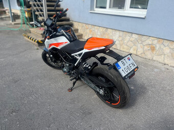 KTM DUKE 390 08/2022 2500KM - 7
