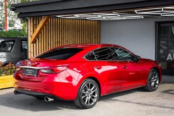 Mazda 6 2.5 Skyactiv-G Revolution Top A/T - 7