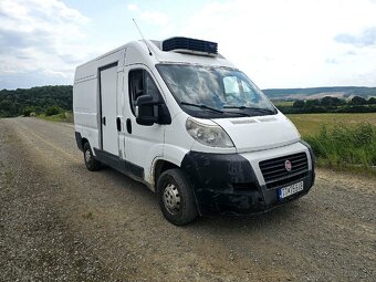 Fiat Ducato Chladiarenské vozidlo - 7