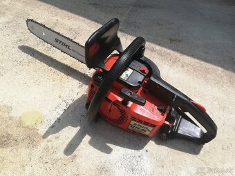 Motorová píla Stihl 011 AV - 7