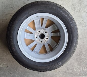 Originálne ALU disky VW Karlstad Touran R16 - 7