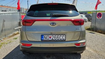 Kia Sportage 1.7 CRDi 2WD Gold SK LED KAMERA NAVI - 7