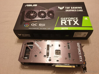 Asus RTX3080Ti TUF Gaming OC - 7