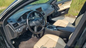 Predám Mercedes-Benz C220cdi W204 - 7