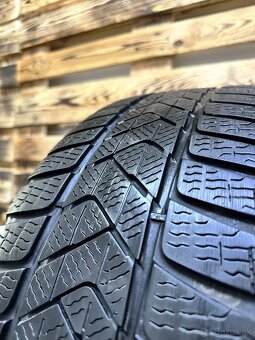 Mercedes Benz C W206 - zimní orig. ALU 5x112 R18 - 7
