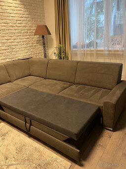 Sedacia suprava 265x225 cm - 7