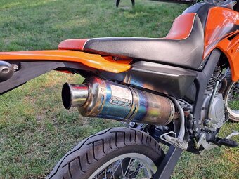 Predám Yamaha XT 125 X - 7