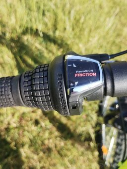 Predám detský horský bicykel značky CTM - 7