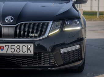 Škoda Octavia Combi 2.0 TSI RS DSG - 7