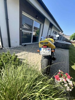 Yamaha R6 2004 - 7