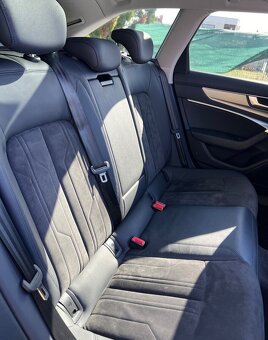 Audi A6 Avant 40 2.0 TDI C8 S-Tronic Alcantara Panorama - 7