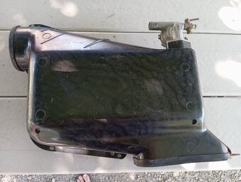 Predám topenie na vozy skoda 1000 1100MB,MBX ,MBG,100 110 11 - 7