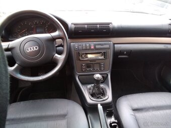 AUDI A4 B5 1.8 t - 7