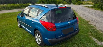 Predám Peugeot 207 SW - 7