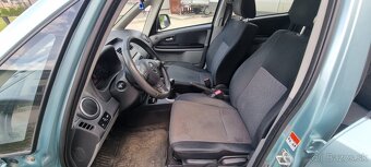 Suzuki SX4 2007, 79kw, 1.6 - 7