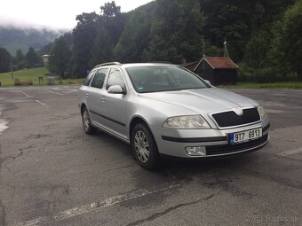 Škoda Octavia 2 2.0 tdi 103kw combi - 7