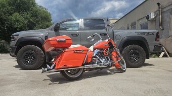 Harley Davidson Road King - 7