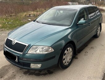 Škoda Octavia 2 combi - 7