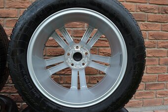 5x112 R18 Zimna sada VW Tiguan II model Sebring 235/55 R18 - 7
