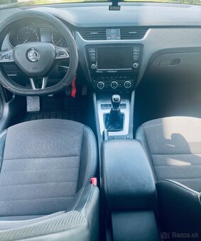 Octavia 3 2.0TDI 110kw - 7