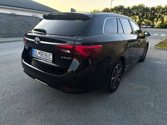Toyota Avensis 95000km 1.8b automat - 7