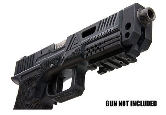 Predný taktický kompenzátor pre GLOCK G17, G18C - 7