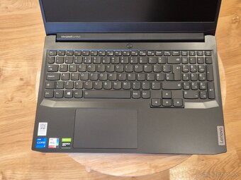 Herný notebook Lenovo Ideapad 3 - GTX1650 + i5 11300H - 7