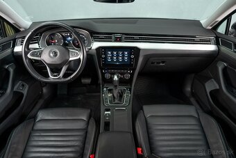Volkswagen Passat 2.0TDI 110kW, automat, 2019, DPH - 7