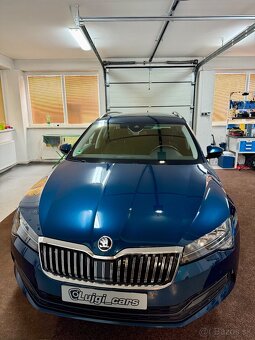 9/2020 Škoda Superb III Facelift DSG, ACC, KESSY - 7