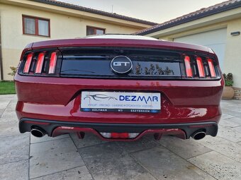 Ford Mustang 5.0 Ti-VCT V8 GT 420k A/T6 (benzín) 1.majiteľ - 7