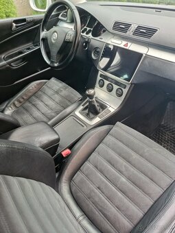 Volkswagen Passat Combi B6  2.0TDI 125kw - 7