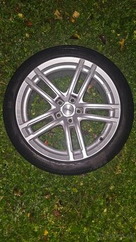 Predám elektróny DEZENT TZ-c 8x18 5x112 ET30 - 7