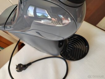 Kavovar DOLCE GUSTO Genio S - antracit - NOVÝ - 7