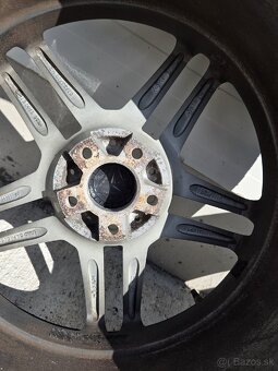 Mercedes R19 zimna sada 5x112 - 7