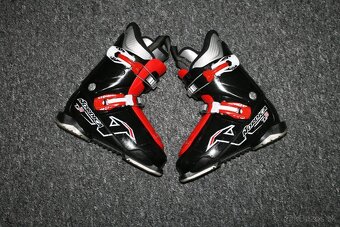 lyže dynamic 100 cm , salomon lyžiarky - 7