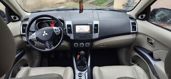 Mitsubishi Outlander 2.2, nafta - 7