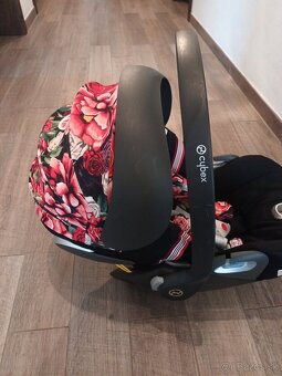 Vajíčko Cybex Z i-Cloud - 7