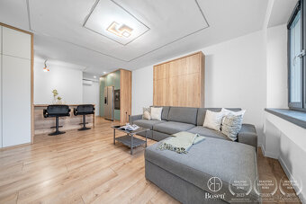 BOSEN |2 izbový byt v Bratislave po rekonštrukcii s balkónom - 7