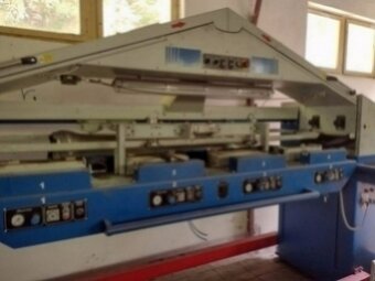 Pásová bruska PBM 20, 2014, použitá - 7