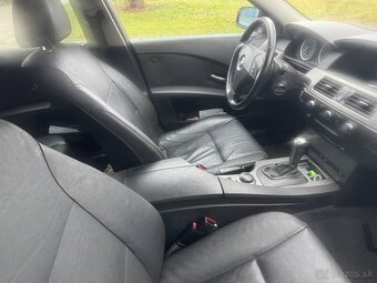 BMW 530 xd 4x4 kombi diesel tazne - 7