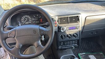 Predam Volkswagen Caddy 1.9TDI - 7