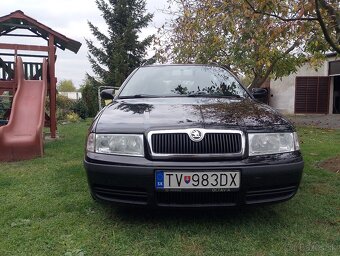 Skoda Octavia Combi 1.9 tdi 66kw - 7