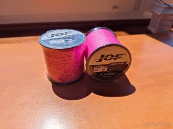 Rybárske šnúry JOF - 7