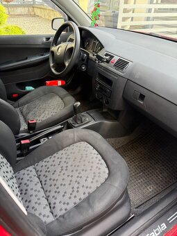 Škoda Fabia 1.2 HTP - 7