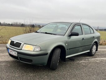 Škoda Octavia 1,9 SDI - 7