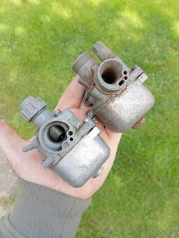 Predám krásny tachometer na Simson sr2, kr50,kr 51 - 7