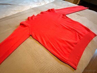 Červeny sveter MAN Collection - 7