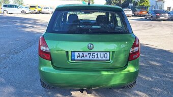 ŠKODA FÁBIA 1.2 TSI.5DV - 7
