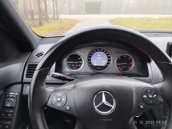 Mercedes C220CDI predám/vymením - 7